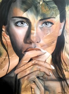 Série Beauté sur le monde n°21