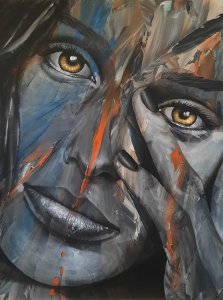 Série Beauté sur le monde n°28