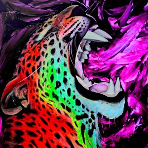 Jaguar in Danger